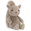Jellycat Knuffeleekhoorn Willow - 18 Cm -Kinderspeelgoed jellycat knuffeleekhoorn willow 18 cm 1