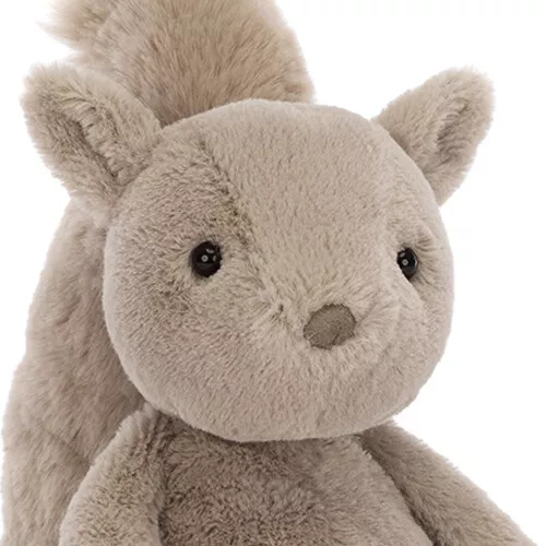Jellycat Knuffeleekhoorn Willow - 18 Cm 4 Jellycat Knuffeleekhoorn Willow - 18 Cm - Afbeelding 2