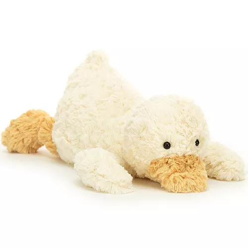 Jellycat Knuffeleend Tumblie - 35 Cm 3 Jellycat Knuffeleend Tumblie - 35 Cm