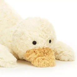 Jellycat Knuffeleend Tumblie - 35 Cm 5 Jellycat Knuffeleend Tumblie - 35 Cm -Kinderspeelgoed jellycat knuffeleend tumblie 35 cm 2