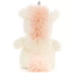 Jellycat Knuffeleenhoorn Little Unicorn - 18 Cm -Kinderspeelgoed jellycat knuffeleenhoorn little unicorn 18 cm 4