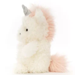 Jellycat Knuffeleenhoorn Little Unicorn - 18 Cm -Kinderspeelgoed jellycat knuffeleenhoorn little unicorn 18 cm 6