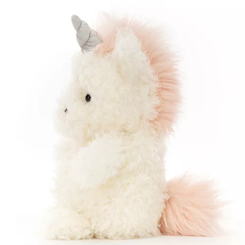 Jellycat Knuffeleenhoorn Little Unicorn - 18 Cm - Afbeelding 3