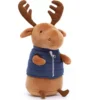 Jellycat Knuffeleland Campfire Critter - Moose - 18 Cm 2 Jellycat Knuffeleland Campfire Critter - Moose - 18 Cm -Kinderspeelgoed jellycat knuffeleland campfire critter moose 18 cm 1