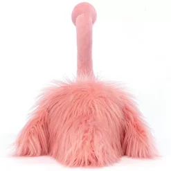 Jellycat Knuffelflamingo Rosario - 48 Cm -Kinderspeelgoed jellycat knuffelflamingo rosario 1
