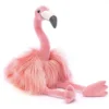 Jellycat Knuffelflamingo Rosario - 48 Cm -Kinderspeelgoed jellycat knuffelflamingo rosario 2