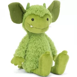 Jellycat Knuffelgremlin Grizzo - 27 Cm