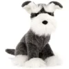 Jellycat Knuffelhond Lawrence Schnauzer - 24 Cm -Kinderspeelgoed jellycat knuffelhond lawrence schnauzer 24 cm 1