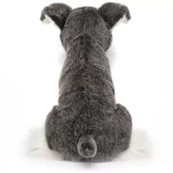 Jellycat Knuffelhond Lawrence Schnauzer - 24 Cm -Kinderspeelgoed jellycat knuffelhond lawrence schnauzer 24 cm 3