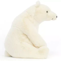 Jellycat Knuffelijsbeer Elwin - 31 Cm -Kinderspeelgoed jellycat knuffelijsbeer2
