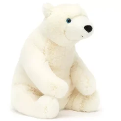 Jellycat Knuffelijsbeer Elwin - 21 Cm