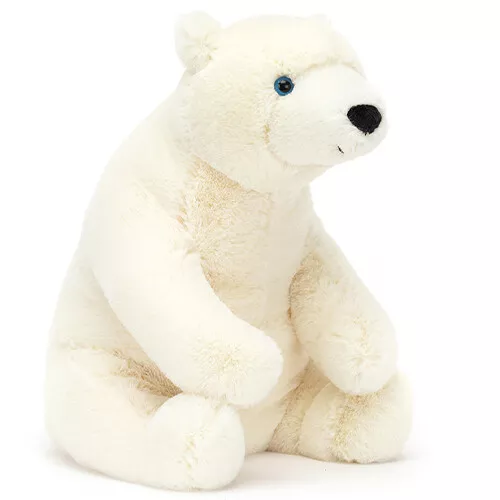 Jellycat Knuffelijsbeer Elwin - 21 Cm 3 Jellycat Knuffelijsbeer Elwin - 21 Cm