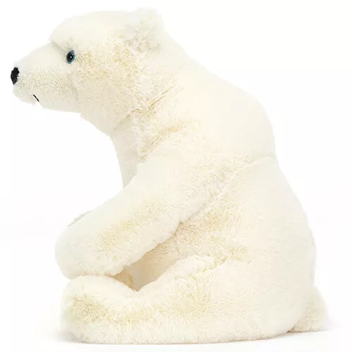 Jellycat Knuffelijsbeer Elwin - 21 Cm 4 Jellycat Knuffelijsbeer Elwin - 21 Cm - Afbeelding 2