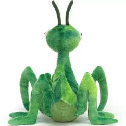 Jellycat Knuffelinsect Bidsprinkhaan Penny - 22 Cm -Kinderspeelgoed jellycat knuffelinsect bidsprinkhaan penny 22 cm 1