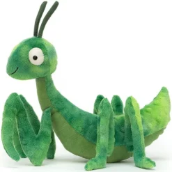 Jellycat Knuffelinsect Bidsprinkhaan Penny - 22 Cm -Kinderspeelgoed jellycat knuffelinsect bidsprinkhaan penny 22 cm 3