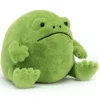 Jellycat Knuffelkikker Ricky - 13 Cm 2 Jellycat Knuffelkikker Ricky - 13 Cm -Kinderspeelgoed jellycat knuffelkikker ricky rain 13 cm 5