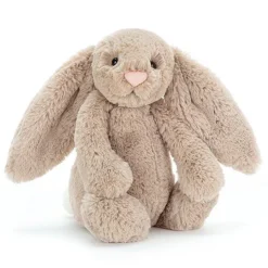 Jellycat Knuffelkonijn Bashful Beige Bunny - 31 Cm