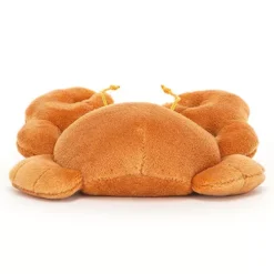 Jellycat Knuffelkrab - 10 Cm -Kinderspeelgoed jellycat knuffelkrab 10 cm 1