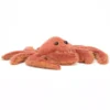 Jellycat Knuffelkrab Spindeshanks Crab - 38 Cm -Kinderspeelgoed jellycat knuffelkrab spindeshanks crab 38 cm 1