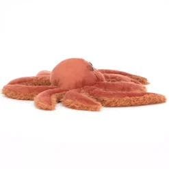 Jellycat Knuffelkrab Spindeshanks Crab - 38 Cm -Kinderspeelgoed jellycat knuffelkrab spindeshanks crab 38 cm 3