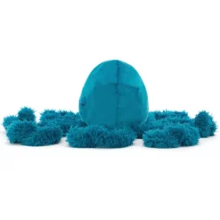 Jellycat Knuffelkwal Letty - 58 Cm -Kinderspeelgoed jellycat knuffelkwal letty 58 cm 3