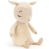 Jellycat Knuffellam Sleepee - 36 Cm -Kinderspeelgoed jellycat knuffellam sleepee 36 cm ilovespeelgoed.nl