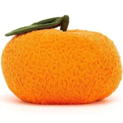 Jellycat Amuseables Knuffelmandarijn - 20 Cm -Kinderspeelgoed jellycat knuffelmandarijn 20 cm3