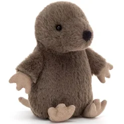 Jellycat Knuffelmol Nippit Mole - 13 Cm