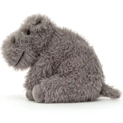 Jellycat Knuffelnijlpaard Curvie - 23 Cm -Kinderspeelgoed jellycat knuffelnijlpaard curvie 23 cm 3