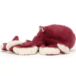 Jellycat Knuffeloctopus Obbie - 27 Cm -Kinderspeelgoed jellycat knuffeloctopus obbie 27 cm 3