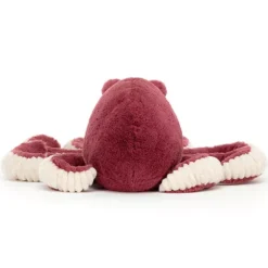 Jellycat Knuffeloctopus Obbie - 27 Cm -Kinderspeelgoed jellycat knuffeloctopus obbie 27 cm 4