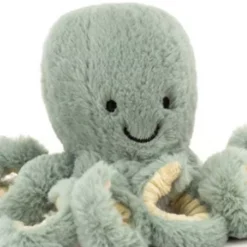 Jellycat Knuffeloctopus Odyssey Baby - 14 Cm 5 Jellycat Knuffeloctopus Odyssey Baby - 14 Cm -Kinderspeelgoed jellycat knuffeloctopus odyssey baby1
