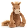 Jellycat Knuffelpaard Bashful Pony - M - 31 Cm 2 Jellycat Knuffelpaard Bashful Pony - M - 31 Cm -Kinderspeelgoed jellycat knuffelpaard bashful pony m 31 cm