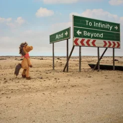 Jellycat Knuffelpaard Orson - 35 Cm -Kinderspeelgoed jellycat knuffelpaard orson 35 cm