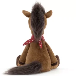 Jellycat Knuffelpaard Orson - 35 Cm -Kinderspeelgoed jellycat knuffelpaard orson 35 cm 1