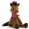 Jellycat Knuffelpaard Orson - 35 Cm -Kinderspeelgoed jellycat knuffelpaard orson 35 cm 2