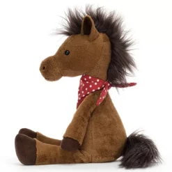 Jellycat Knuffelpaard Orson - 35 Cm -Kinderspeelgoed jellycat knuffelpaard orson 35 cm 3