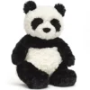 Jellycat Knuffelpanda Montgomery - 26 Cm 1 Jellycat Knuffelpanda Montgomery - 26 Cm -Kinderspeelgoed jellycat knuffelpanda montgomery 26 cm 3