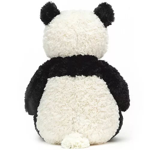 Jellycat Knuffelpanda Montgomery - 36 Cm 4 Jellycat Knuffelpanda Montgomery - 36 Cm - Afbeelding 2