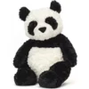 Jellycat Knuffelpanda Montgomery - 36 Cm -Kinderspeelgoed jellycat knuffelpanda montgomery 36 cm 3