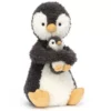 Jellycat Knuffelpinguïns Huddles - 24 Cm -Kinderspeelgoed jellycat knuffelpinguin huddles