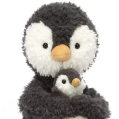 Jellycat Knuffelpinguïns Huddles - 24 Cm -Kinderspeelgoed jellycat knuffelpinguin huddles1