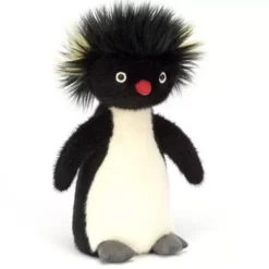 Jellycat Knuffelpinguïn Ronnie Rockhopper - 22 Cm