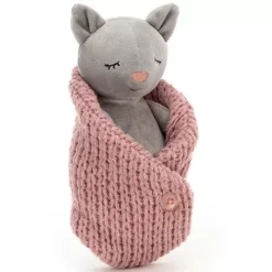 Jellycat Knuffelpoes Cosie Kitten - 18 Cm