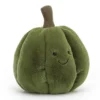 Jellycat Knuffelpompoen Squishy Squash Groen - 18 Cm -Kinderspeelgoed jellycat knuffelpompoen squishy squash groen 18 cm