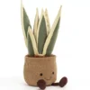 Jellycat Knuffelsanseveria Amuseables - 38 Cm -Kinderspeelgoed jellycat knuffelsanseveria amuseables 38 cm 2