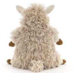 Jellycat Knuffelschaap Sherri - 22 Cm 6 Jellycat Knuffelschaap Sherri - 22 Cm -Kinderspeelgoed jellycat knuffelschaap sherri 22 cm ilovespeelgoed.nl2 1