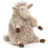 Jellycat Knuffelschaap Sherri - 22 Cm 1 Jellycat Knuffelschaap Sherri - 22 Cm -Kinderspeelgoed jellycat knuffelschaap sherri 22 cm ilovespeelgoed.nl