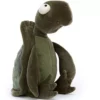 Jellycat Knuffelschildpad Tommy - 30 Cm -Kinderspeelgoed jellycat knuffelschildpad tommy 2