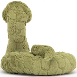 Jellycat Knuffelslang Stevie - 18 Cm -Kinderspeelgoed jellycat knuffelslang stevie 18 cm 1